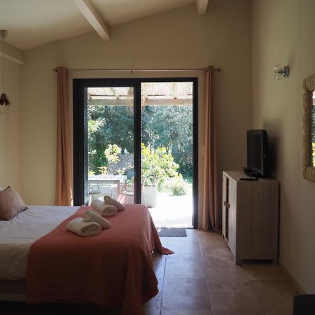 Appartement Songes d’été à Bonifacio  Extérieur photo