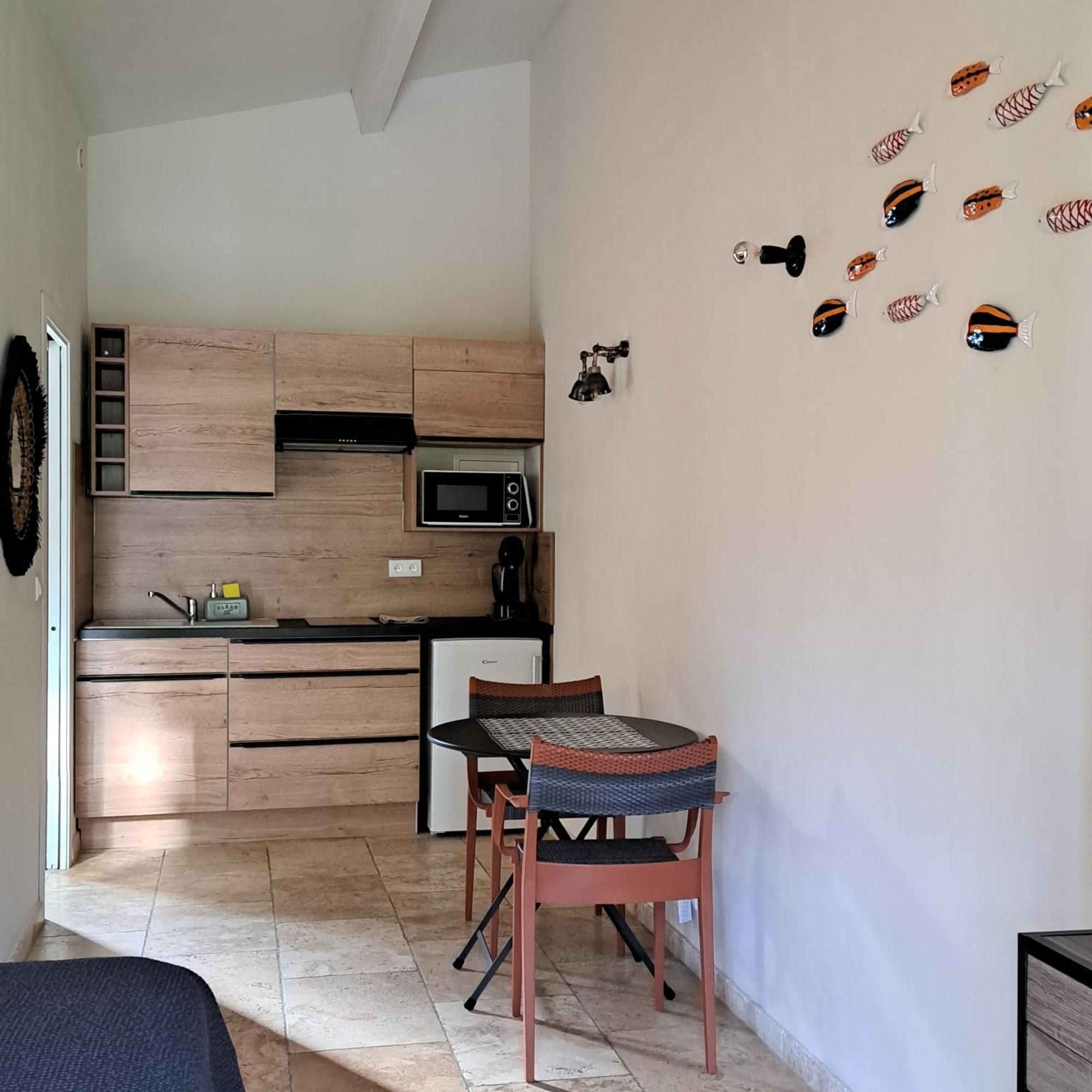 Appartement Songes d’été à Bonifacio  Extérieur photo