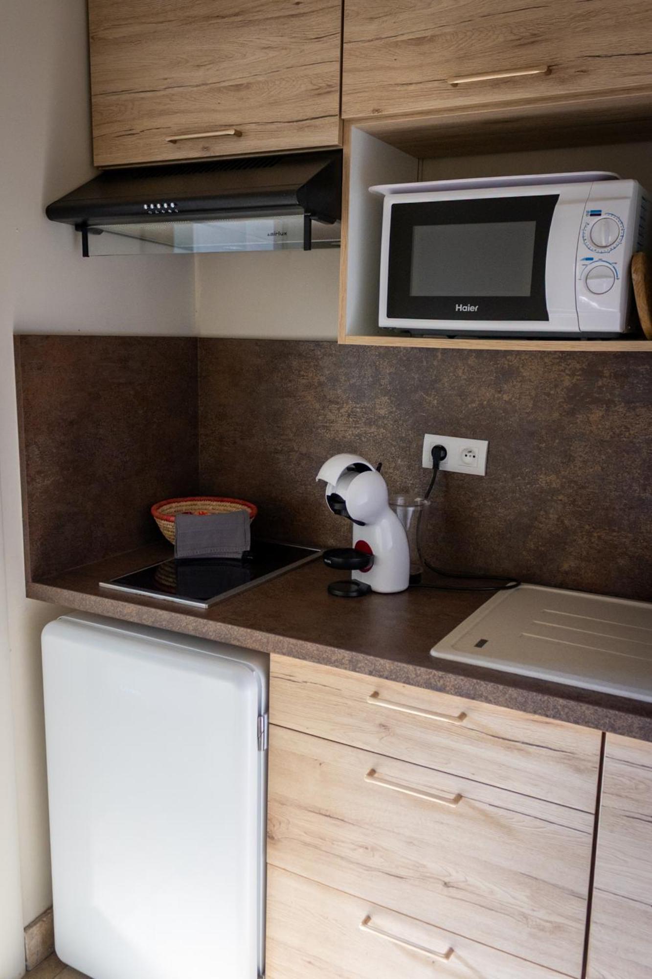 Appartement Songes d’été à Bonifacio  Extérieur photo