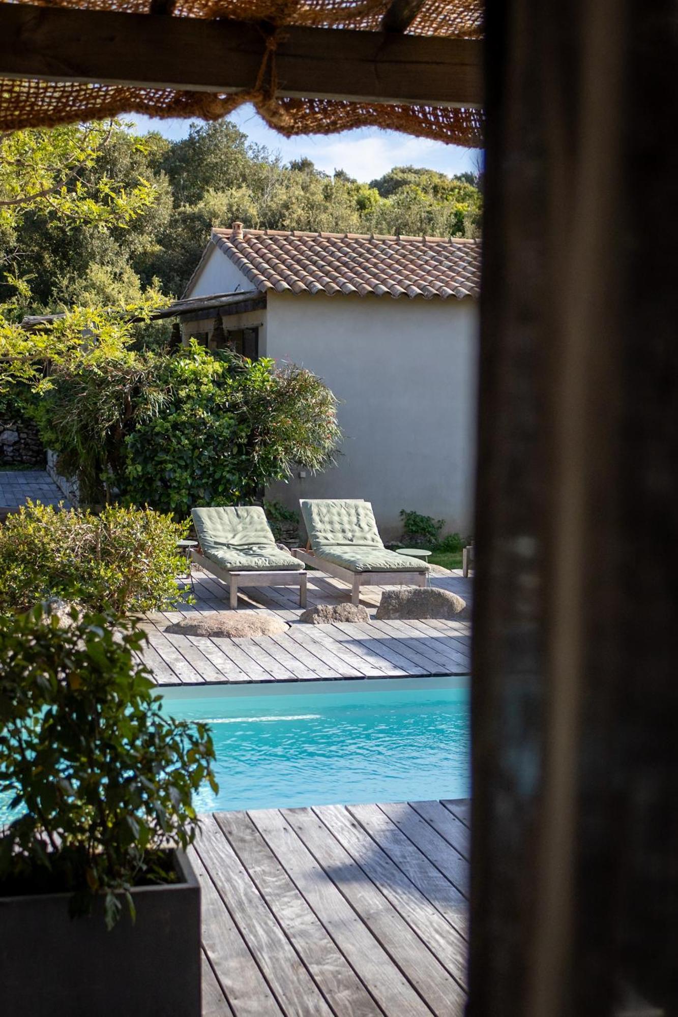 Appartement Songes d’été à Bonifacio  Extérieur photo