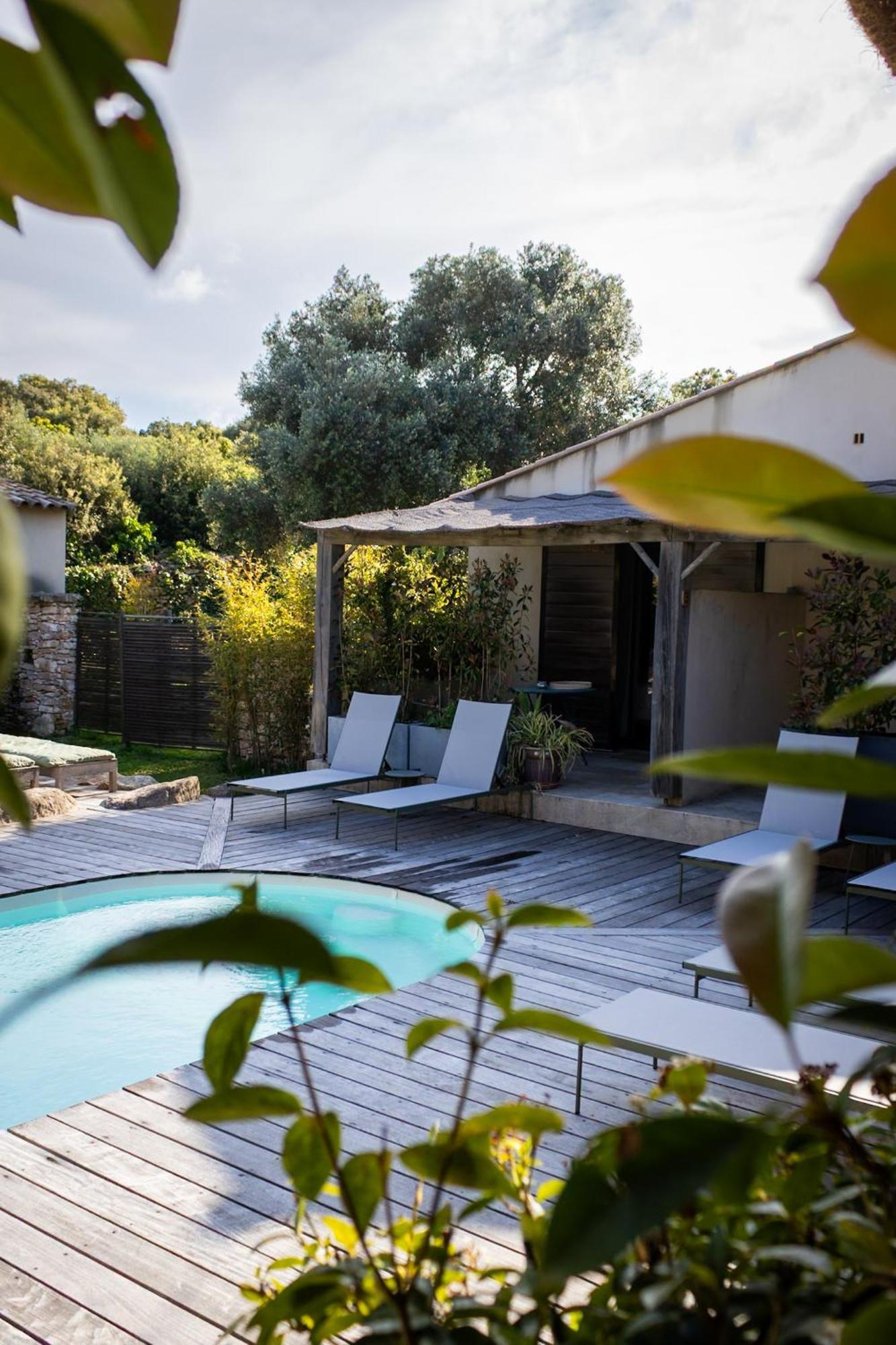 Appartement Songes d’été à Bonifacio  Extérieur photo