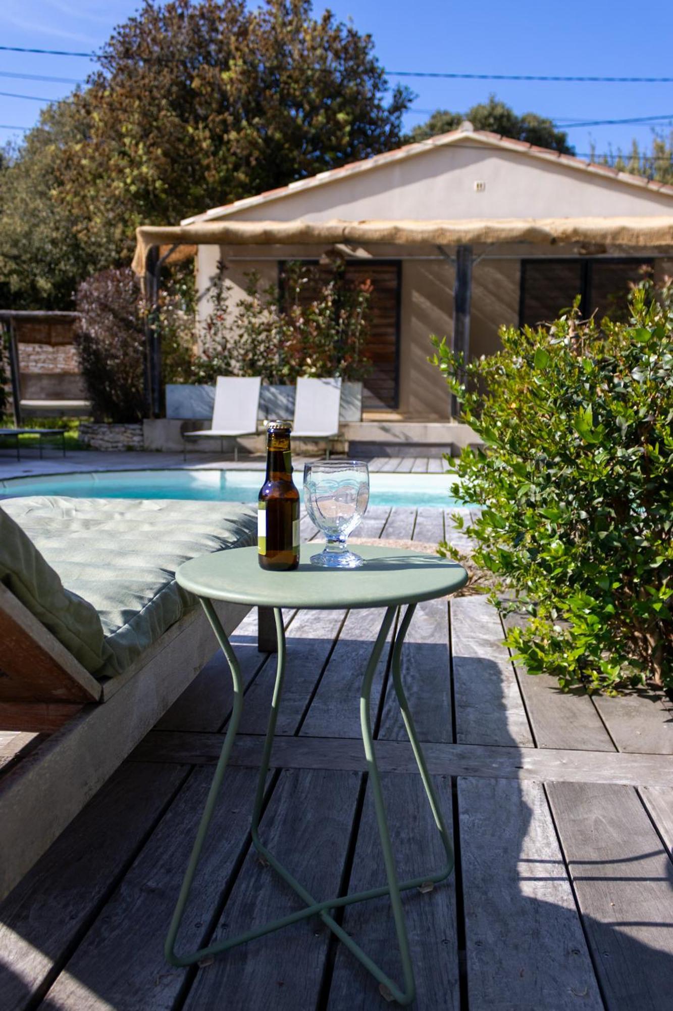 Appartement Songes d’été à Bonifacio  Extérieur photo