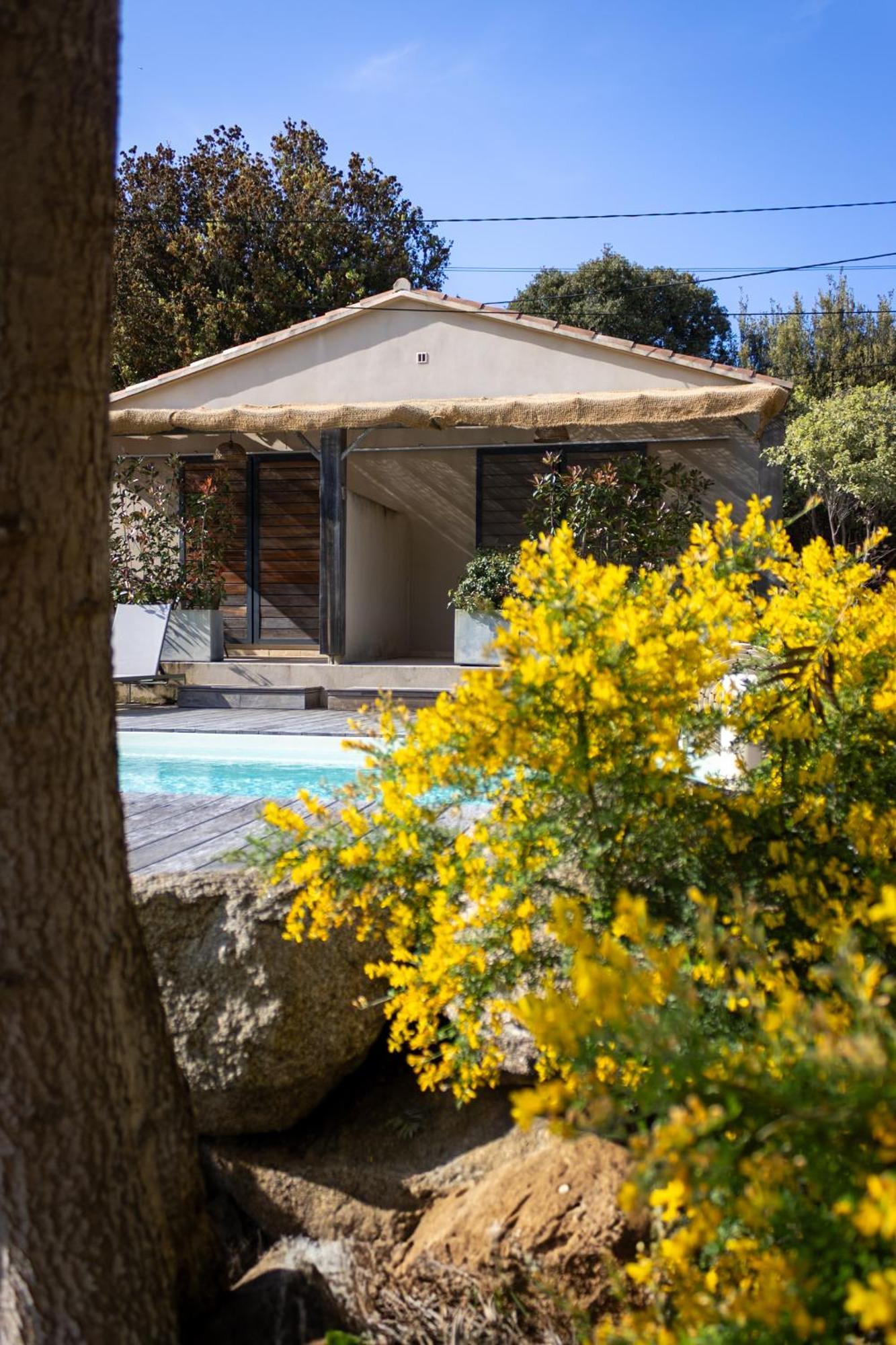 Appartement Songes d’été à Bonifacio  Extérieur photo