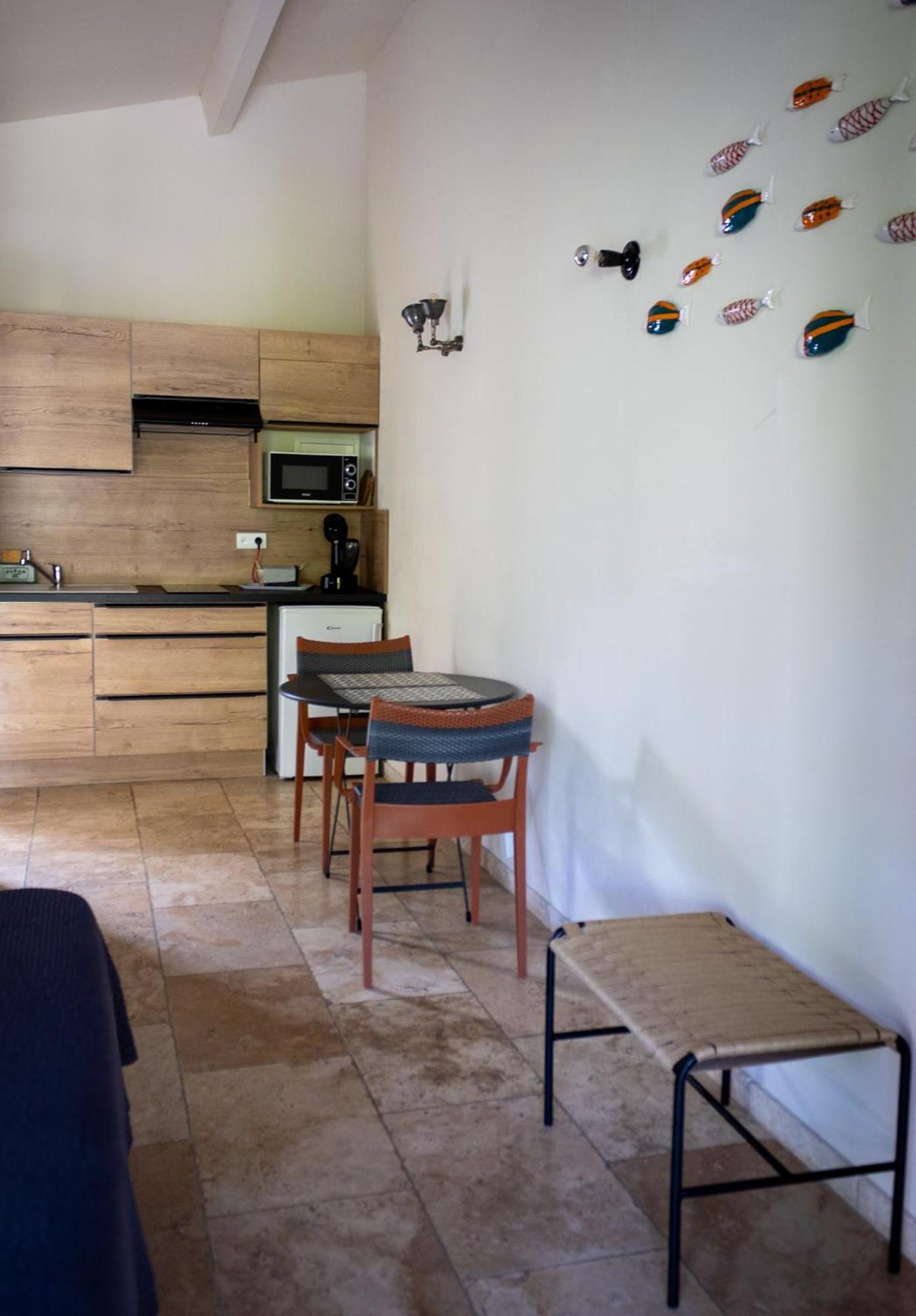 Appartement Songes d’été à Bonifacio  Extérieur photo