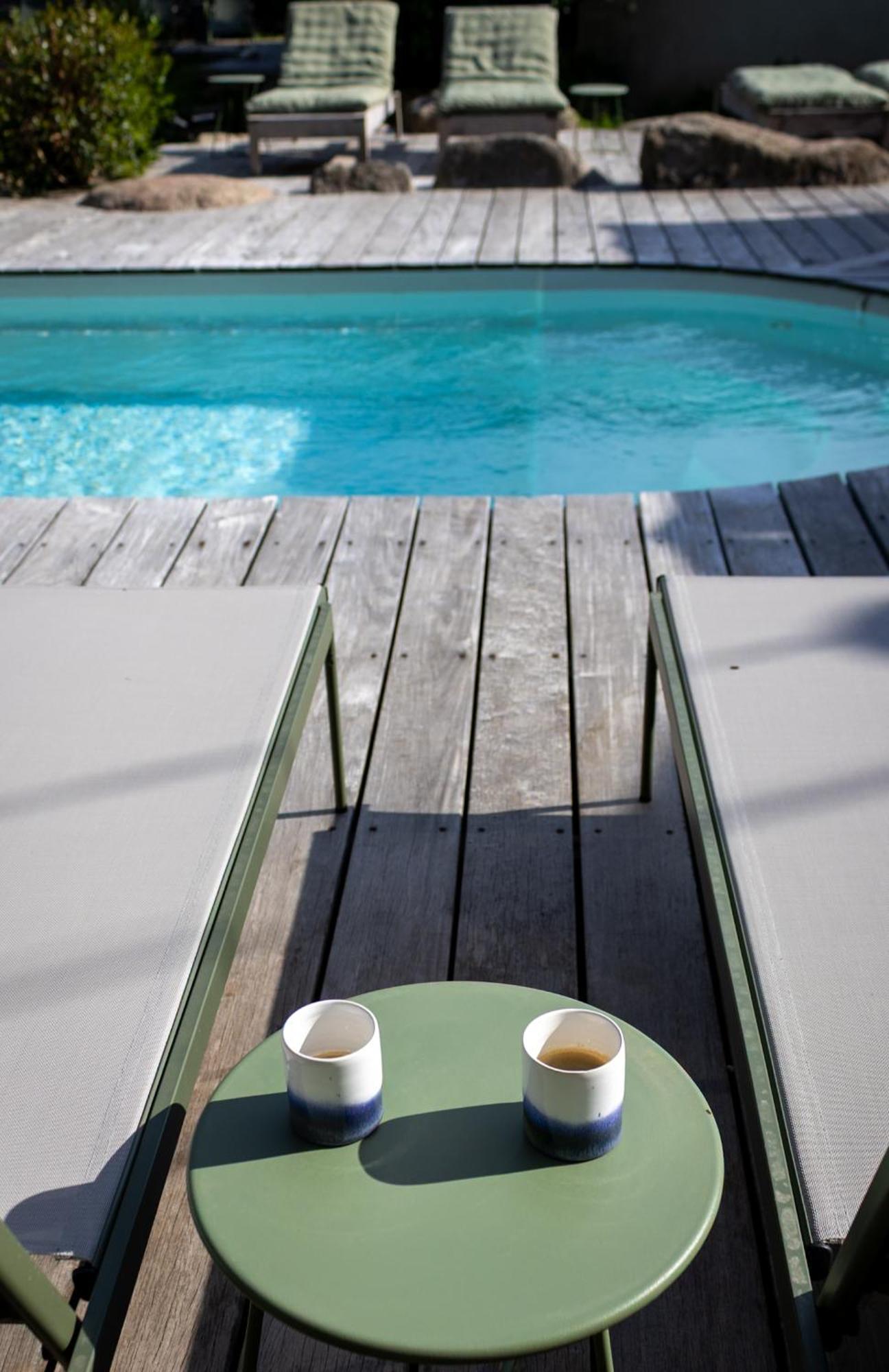 Appartement Songes d’été à Bonifacio  Extérieur photo